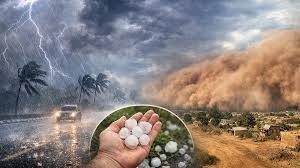 Weather Takes a Dangerous Turn in India! Storms and Rain Alert Across States, High Alert in Rajasthan